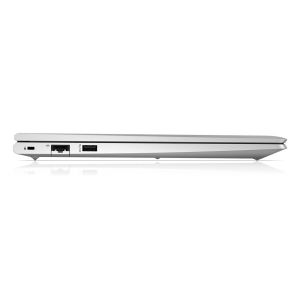 HP Лаптоп Probook 450 G8, 15.6'', FullHD, Intel Core i5, 512 MB SSD, 8 GB RAM, сребрист