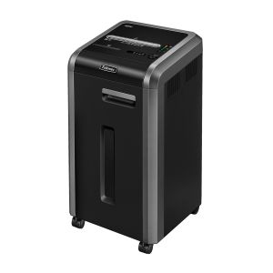 Fellowes Шредер за унищожаване на документи Powershred 225i, 100% Jam Proof, Strip-Cut