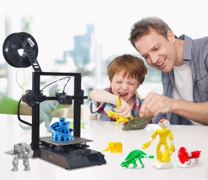 Colido 3D Принтер Diy 3.0, черен