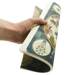 Paperblanks Тетрадка Celestial Planispere, A4, на квадратчета, 40 листа