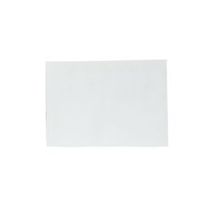 Office 1 Плик, C6, 114 x 162 mm, хартиен, със самозалепваща лента, бял, 100 броя