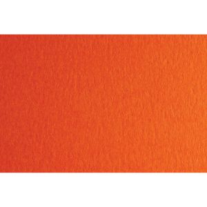 Fabriano Картон Colore, 70 x 100 cm, 200 g/m2, № 246, оранжев