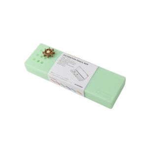 Sworld Несесер ME, пластмасов, зелен