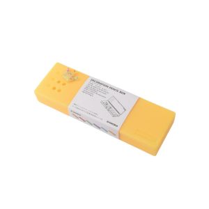 Sworld Несесер ME, пластмасов, жълт