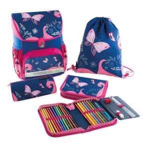 Eberhard Faber Раница Butterfly, 4 части