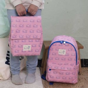 Milan Раница 460, 9.5 L, светлорозова