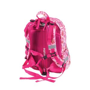 Pulse Раница Anatomic Happy Mouse, розова