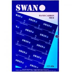 Индиго Swan за пишеща машина А4 за 1 брой