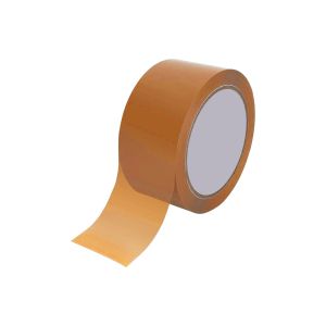 Office 1 Тиксо, еко солвент, 48 mm x 66 m, безцветно, 6 броя