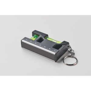 Нивелир - ключодържател, черен