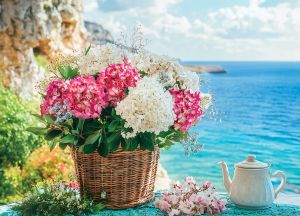 Стенен работен календар РК Аванти с цветна глава, асорти