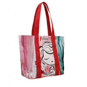 Плажна чанта Anekke, 43x35x18 cm