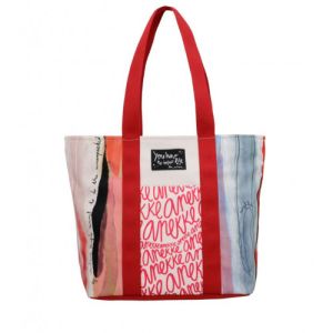 Плажна чанта Anekke, 43x35x18 cm