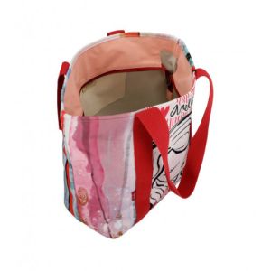 Плажна чанта Anekke, 43x35x18 cm