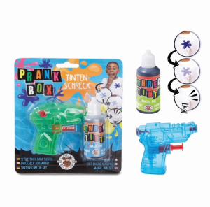 Комплект пистолет и магическо мастило Trendhaus Prank Box