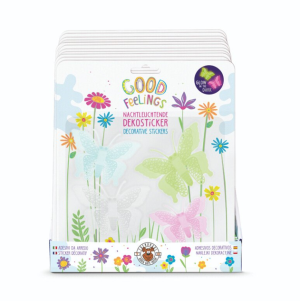 3D светещи стикери Trendhaus Good Feelings