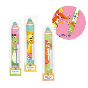 Гума с форма на молив Trendhaus ABC