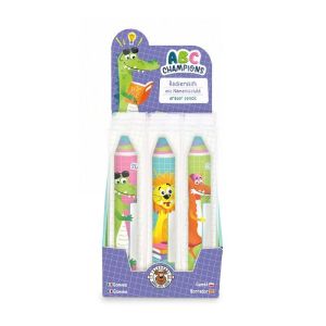 Гума с форма на молив Trendhaus ABC
