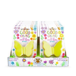 Самозалепващи листчета Trendhaus Good Feelings, 5х20л