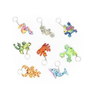 Ключодържател с пясъчна фигурка Trendhaus, асорти