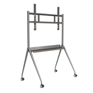 Стойка за интерактивен дисплей Hikvision, от 55 до 75 '', максимално тегло 85 kg