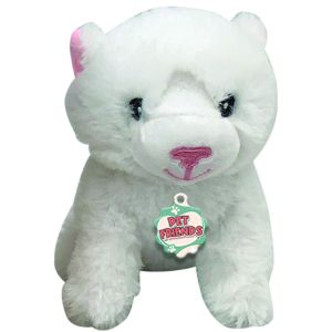 Плюшено животинче Luna, 12см, асорти