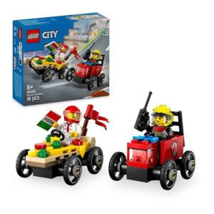 Конструктор Lego Камион за пица 60458