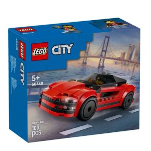 Конструктор Lego Червена кола 60448