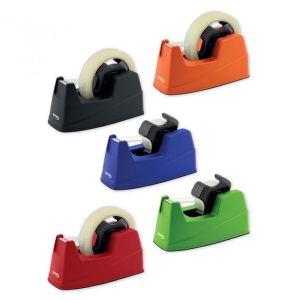 Тиксодържач Spree Combi 33х66mm, Черен