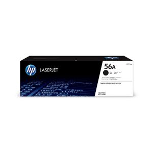 Оригинална тонер касета HP CF256A 56A, 7400 страници/5%, Black