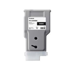 Оригинален патрон Canon PFI-320, Matte Black