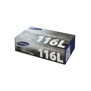 Оригинална тонер касета HP Samsung, SU828A, MLT-D116L, 3000 страници/5%, Black