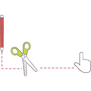 STEM Стикер, Дизайн и 3D прототипиране, комплект А3, 80 cm, стикер 7