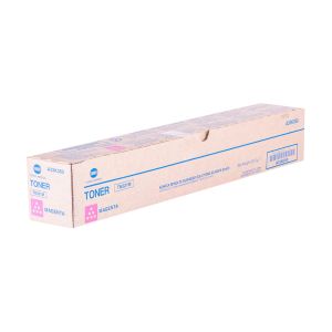 Оригинална тонер касета Minolta TN-321M, 25000 страници/5%, Black