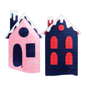 STEM Стикер, За най-малките, комплект P11, 150 cm, стикер 10