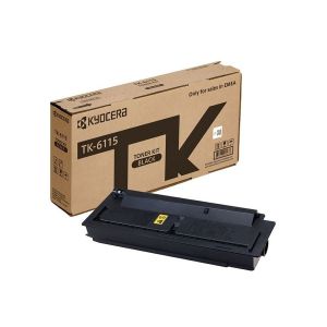 Оригинална тонер касета Kyocera TK-6115, M4125idn/M4132idn, 15000 страници/5%, Black