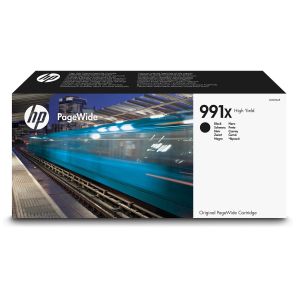 Оригинален патрон HP 991XL, M0K02AE, 20 000 страници/5%, Black