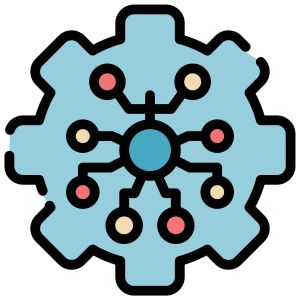 STEM Стикер, Природни науки - Физика, комплект G9, 50 cm, стикер 5