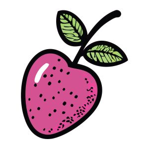 STEM Стикер, За най-малките, комплект P3, 150 cm, стикер 2