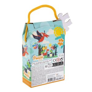 Moxy Пъзел Динозавър, 29 х 18 cm, 30 части