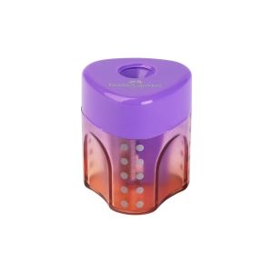 Faber-Castell Острилка Grip Flow, единична, асорти