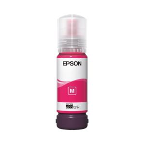 Оригинално мастило за принтер Epson 108, C13T09C34A, 7200 страници/5%, Magenta
