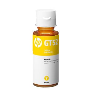 Оригинално мастило за принтер HP GT52, M0H56AE, 8000 страници/5%, Yellow