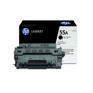 Оригинална тонер касета HP CE255A, LJ3015, 6000 страници/5%, Black