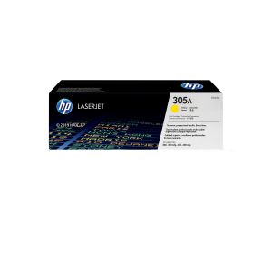 Оригинална тонер касета HP M415/M475, 305A, 2600 страници/5%, Yellow