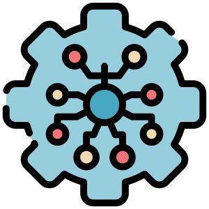 STEM Стикер, Природни науки - Физика, комплект G9, 80 cm, стикер 5