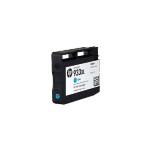Оригинален патрон HP CN054AE, NO933XL, 825 страници/5%, Cyan