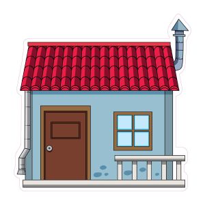 STEM Стикер, За най-малките, комплект P10, 100 cm, стикер 10