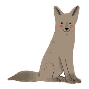 STEM Стикер, За най-малките, комплект P2, 100 cm, стикер 2