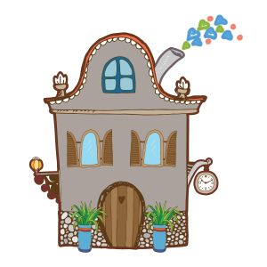 STEM Стикер, За най-малките, комплект P6, 50 cm, стикер 2